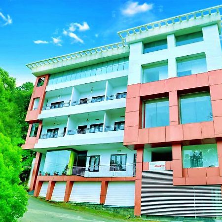 ホテルRed Castle ムンナール エクステリア 写真